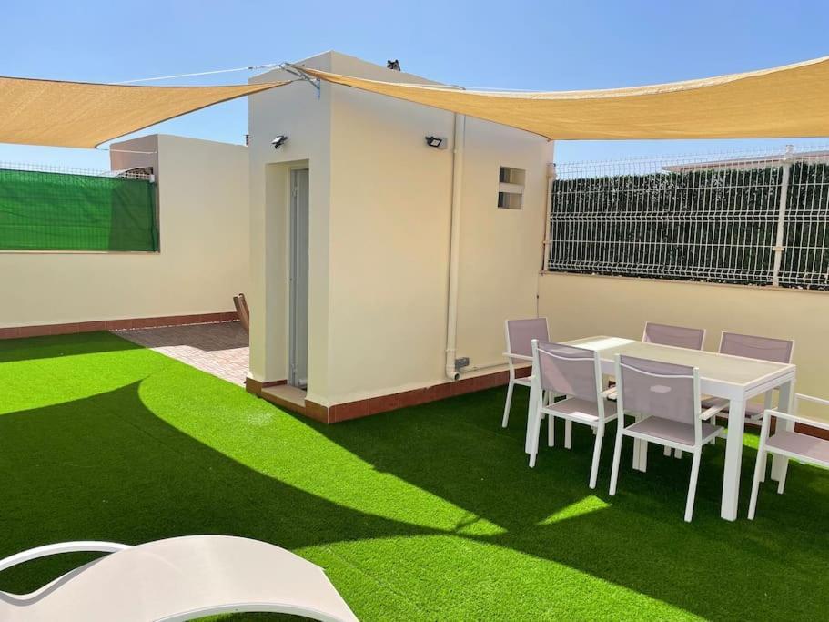 Khelok Home Águilas Zewnętrze zdjęcie