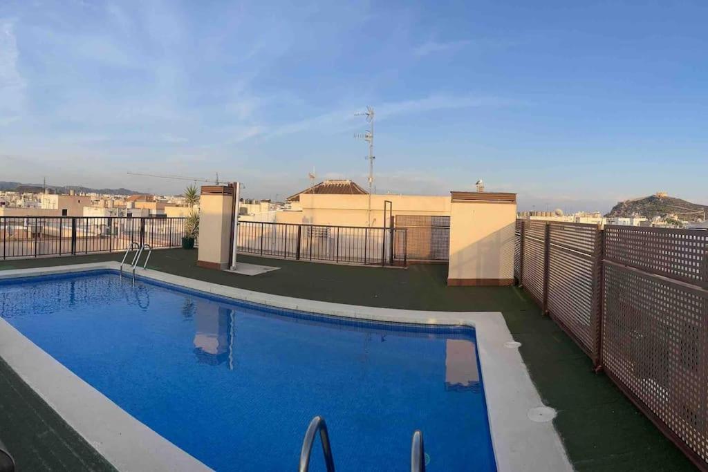 Khelok Home Águilas Zewnętrze zdjęcie